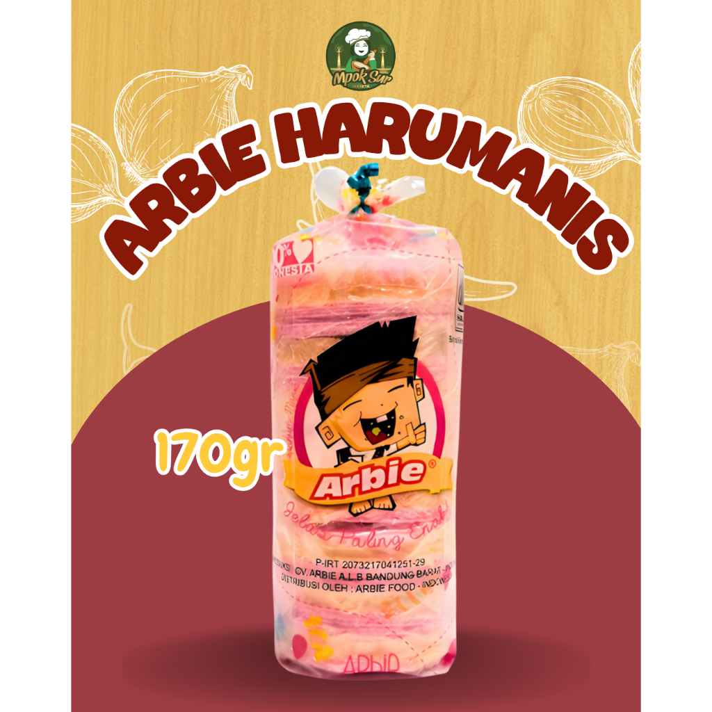

Arbie Harumanis Camilan Tradisional Gulali Rambut Nenek