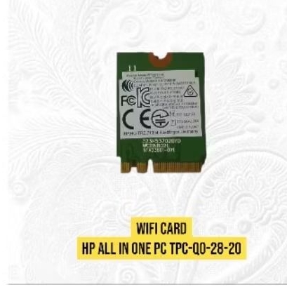 Wifi card HP all in one PC TPC-QO-28-20