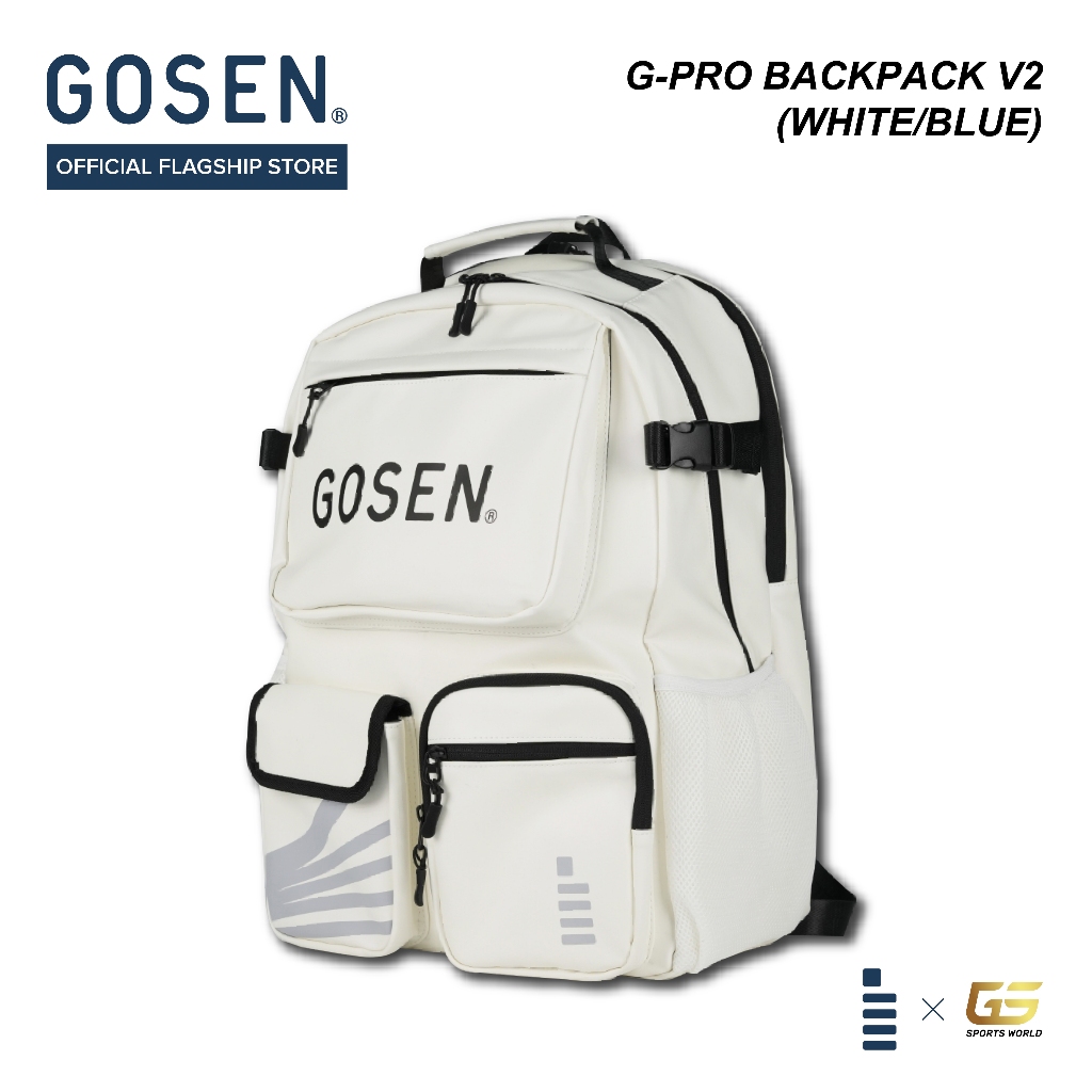 GOSEN G-PRO Badminton Racket Bagpack V2