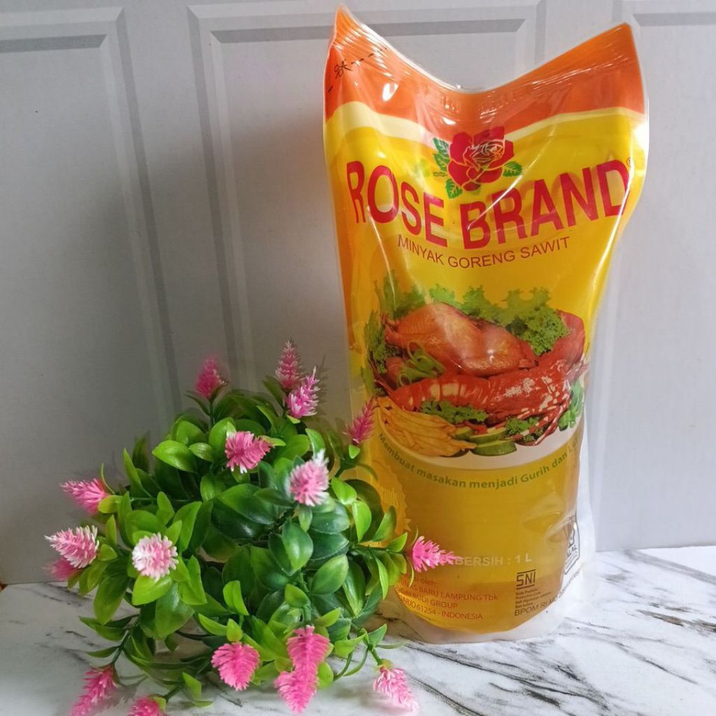 

Minyak Goreng RoseBrand 1L