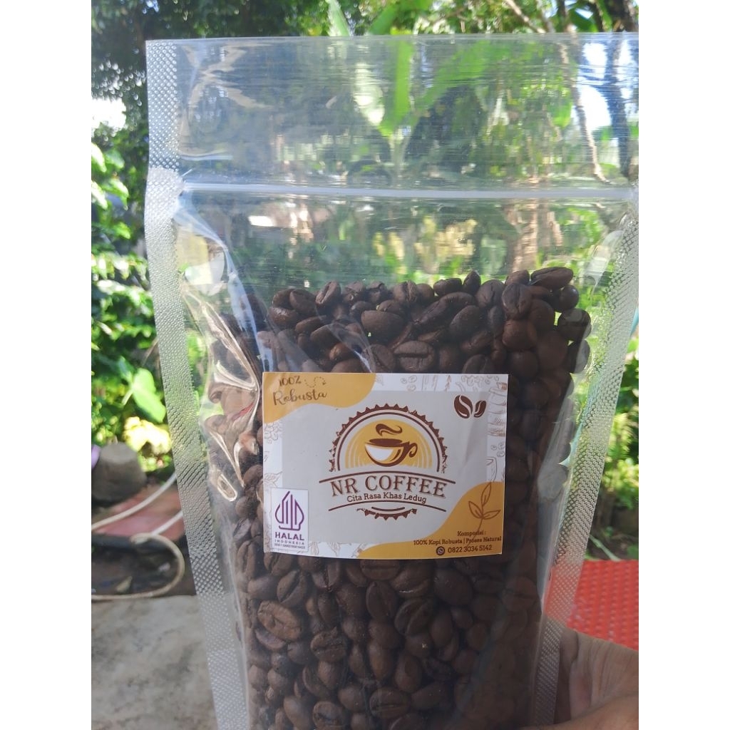 

roastbean robusta 250gr