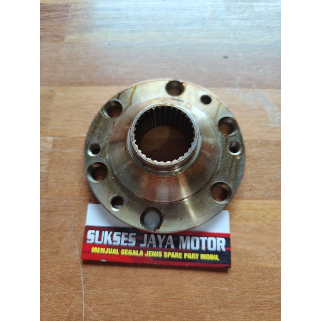 flange as depan toyota hartop 2F flange axle front toyota hardtop hartop 2F flange as roda depan toy