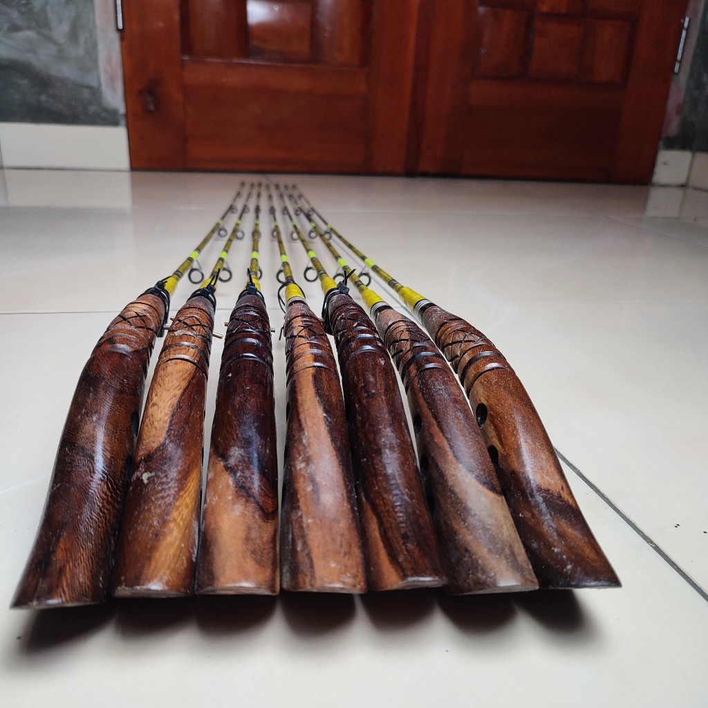 Joran Timbang Set 7 Murah