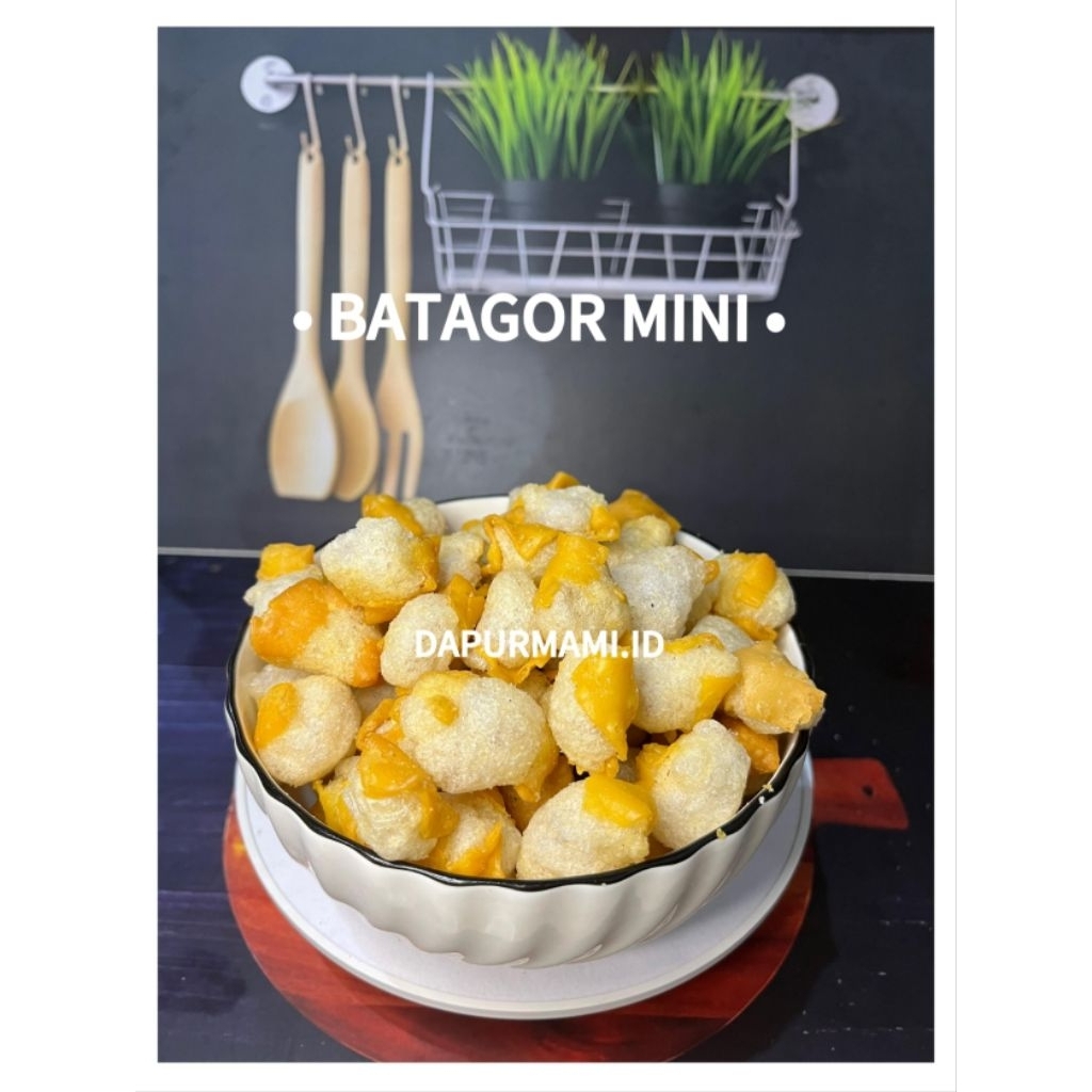 

BATAGOR MINI 250 GRAM
