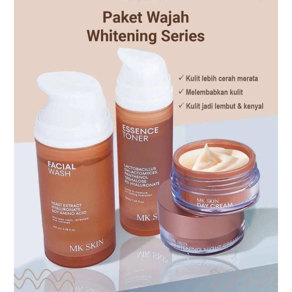 MK SKIN SKINCARE || MKSKIN SKINCARE