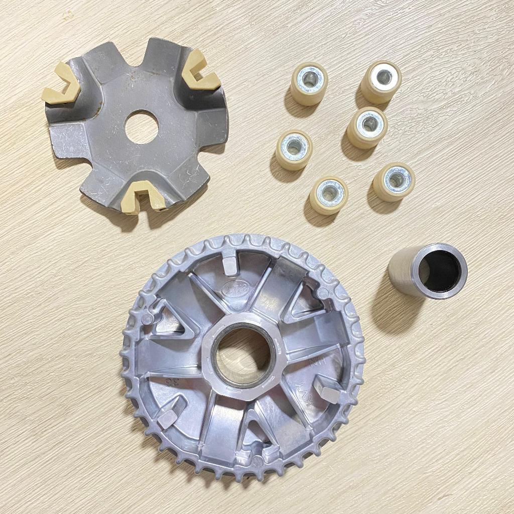 Rumah Roller SET Beat Karburator Scoopy Karburator KVY Komplit Rumah Roller Assy