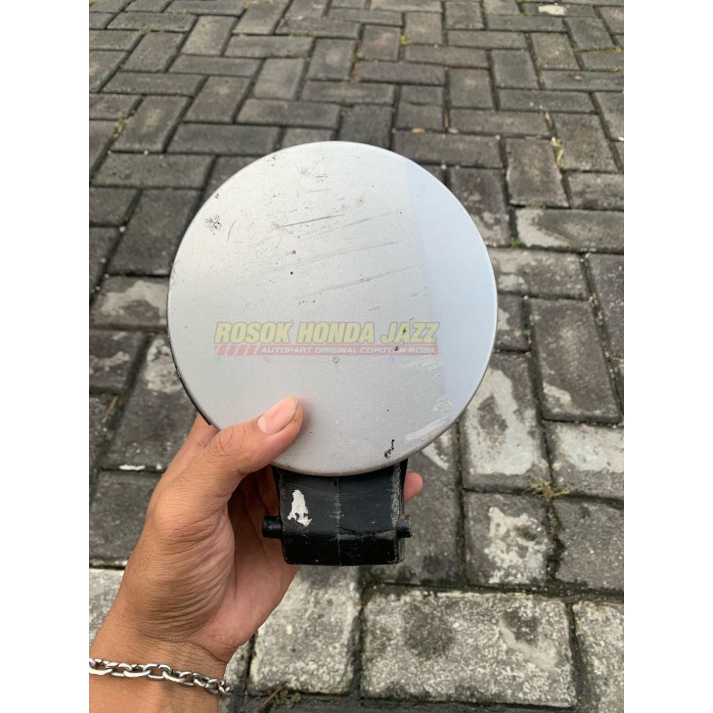 Karet Tutup tangki set  jazz ge8 original