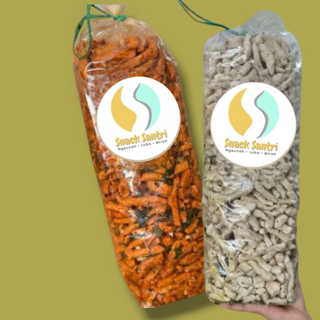 

Aneka Basreng Stik [ Ngeunah • Loba • Mirah ]