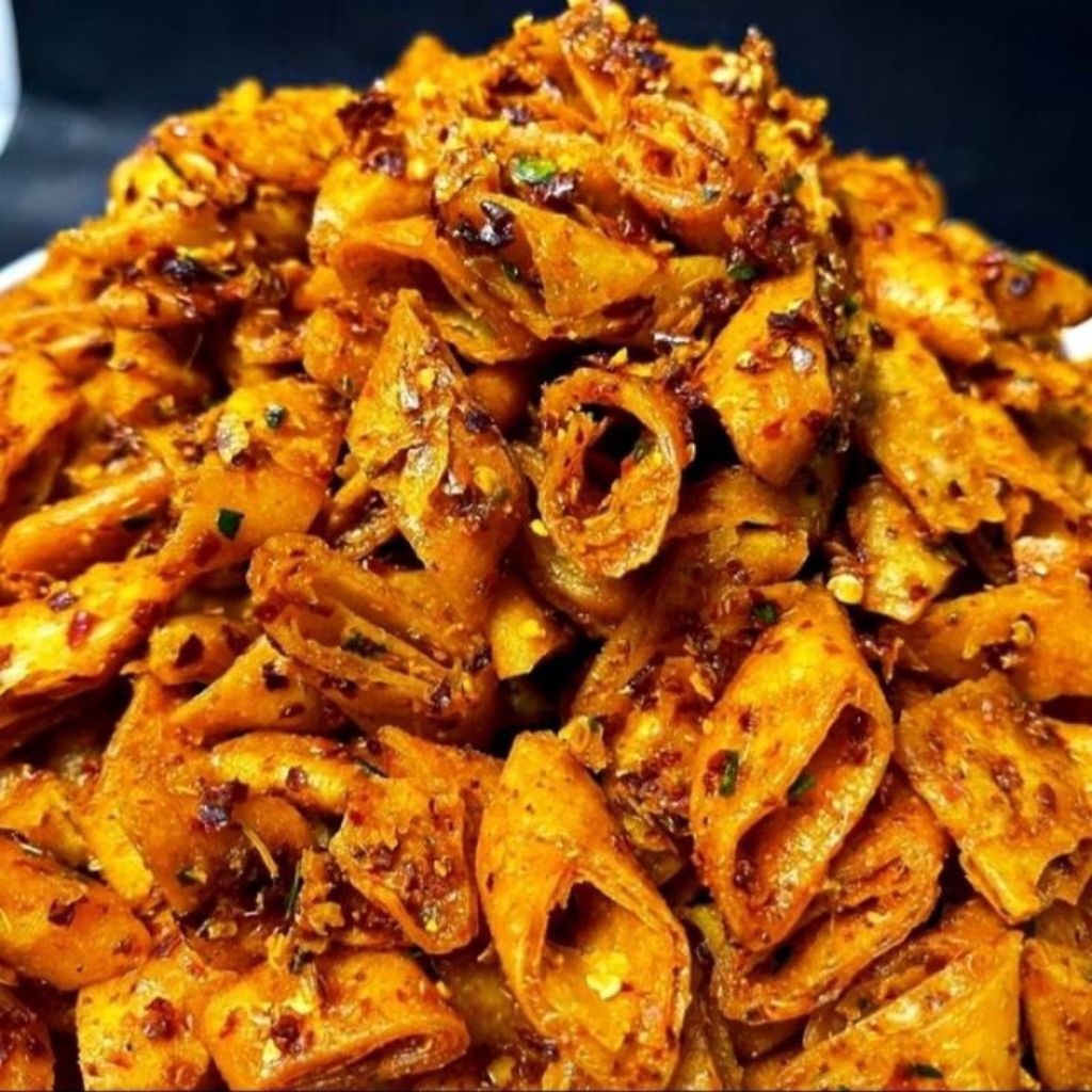 

KULIT LUMPIA 500 GRAM PEDAS DAUN JERUK
