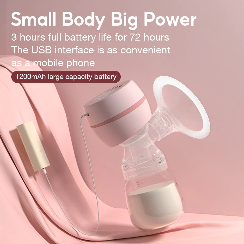 Fast CodPompa Asi Elektrik / Wireless Pompa Asi Electric 180Ml Portable Pomping Asi Elektrik Bayi