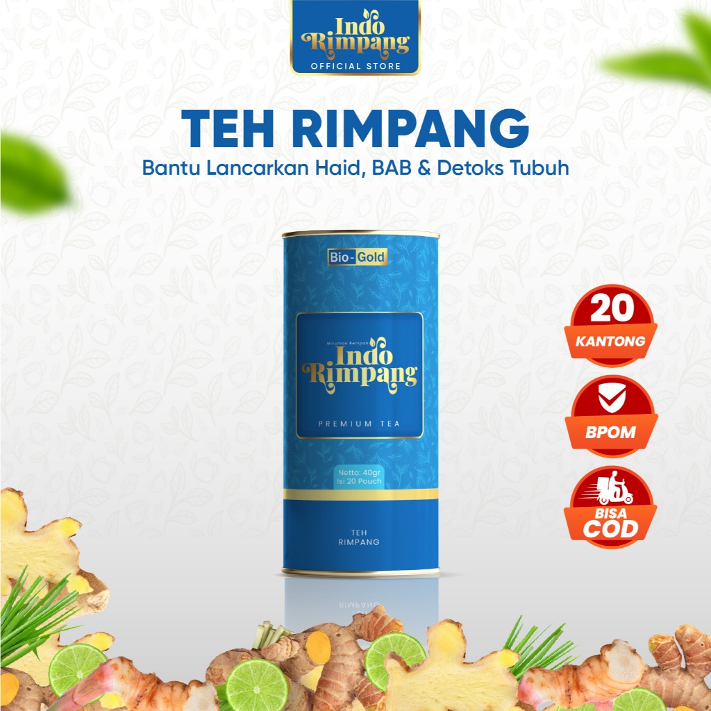 

Indo Rimpang Premium Tea Solusi Alami Untuk Diet Detox Usus Kotor dan Turunkan Berat Badan