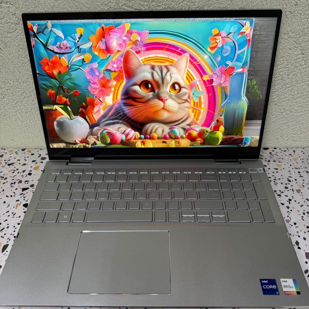 Laptop Seri 15 Inch Tipe Lenovo Dell Intel Core i7 -SSD Layar 15 Inch - Second Bagus Bergaransi