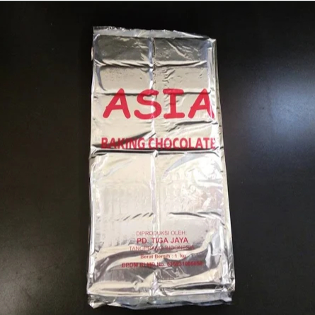 

Cokelat Blok Asia 12x1kg - Gosend Only!!