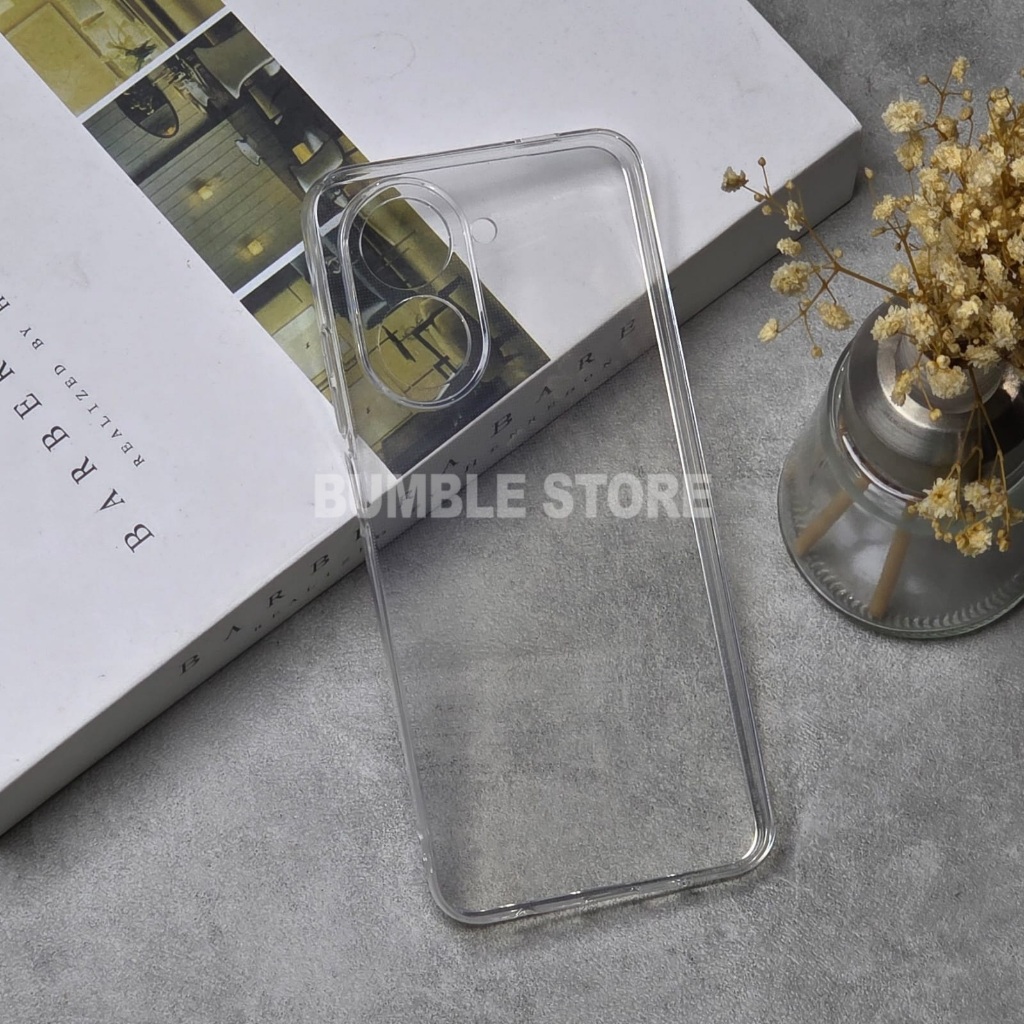 Bumble -  Xiaomi Mi 11 Ultra Softcase Clear Case Bening 2.0mm Case Xiaomi Mi 11 Ultra