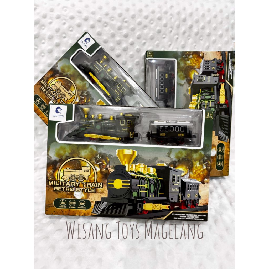 kereta api mainan | kereta api militer | kereta api mainan rel panjang | kereta api mainan anak anak