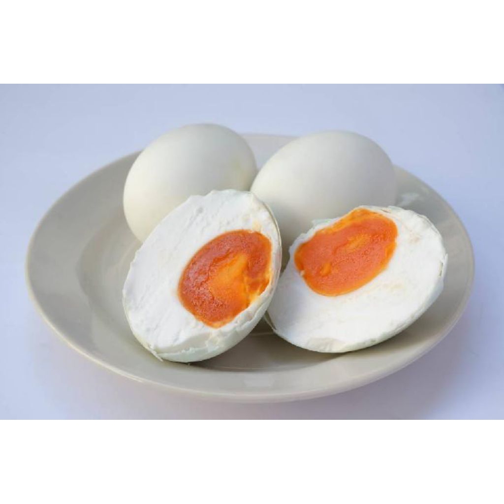 

Telur Asin matang, telur Asin