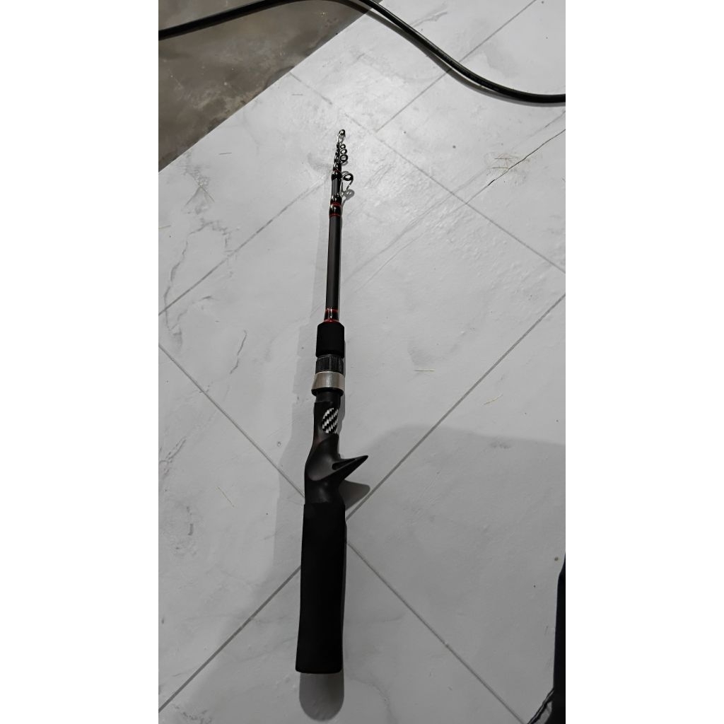 joran telescopik bc bahan carbon kanzo wader bc carbon telescopik ultra light single hand bc joran c