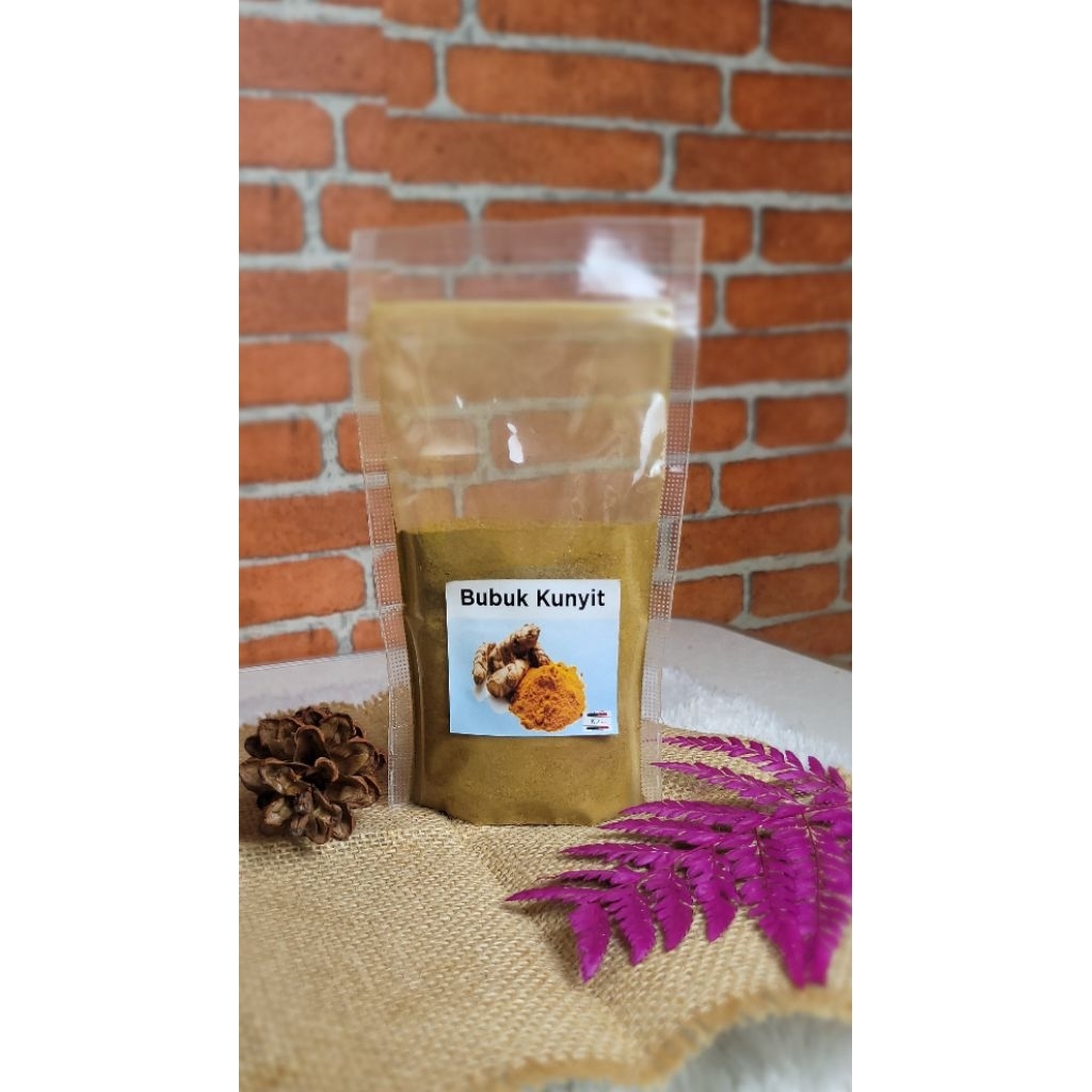 

Bubuk Kunyit 50 gr