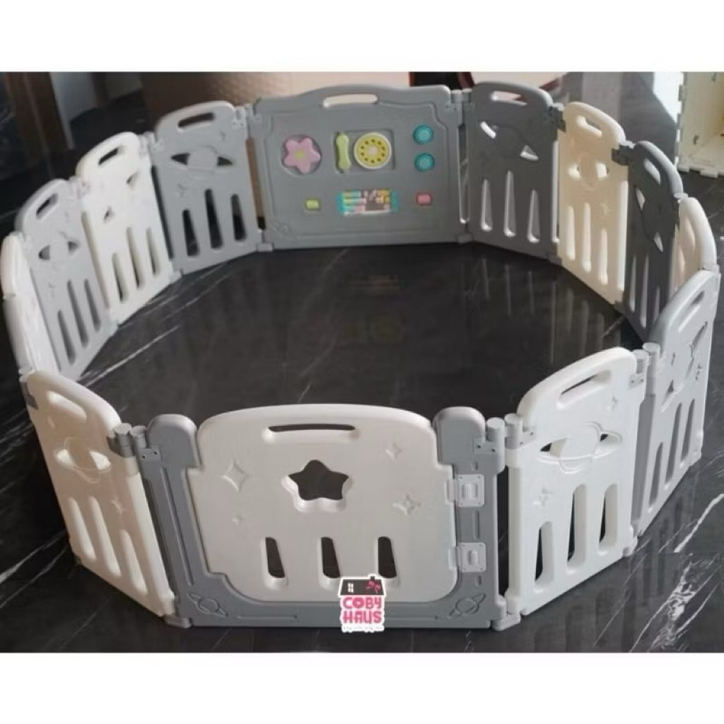 CobyHaus Universe Fold Fence 12+2 Coby Haus PRELOVED