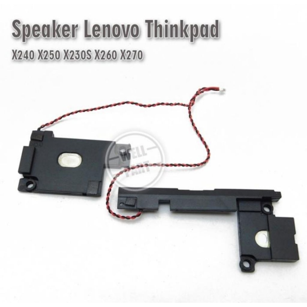 Speaker Thinkpad X240, X250, X260, X270 Set kanan kiri