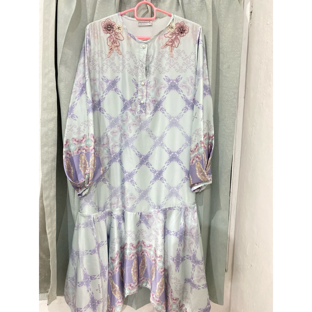 DARREL TUNIC RIAMIRANDA SIGNATURE