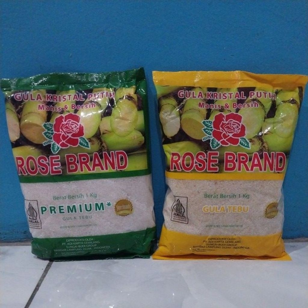 

Gula Rosebrand 1kg
