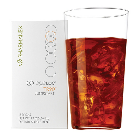 

TR90 JUMPSTART 15 SACHET ORIGINAL PHARMANEX