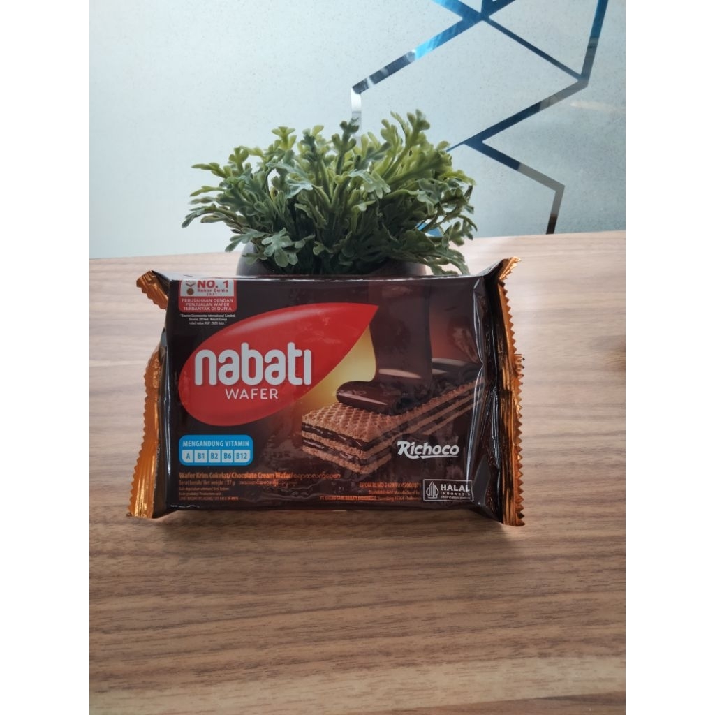 

nabati wafer richoco 37g
