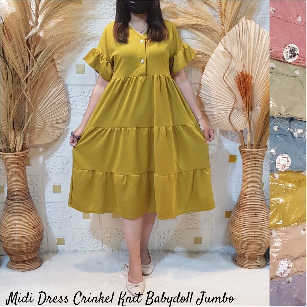 COD dress marbella/ daster busui jumbo /daster kekinian jumbo