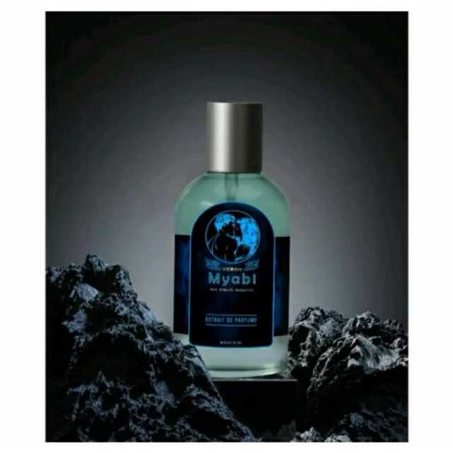 Parfum Verom Myabi Terlaris Penakluk Wanita Tahan lama