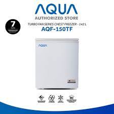 Chest Freezer AQUA AQF-150TF