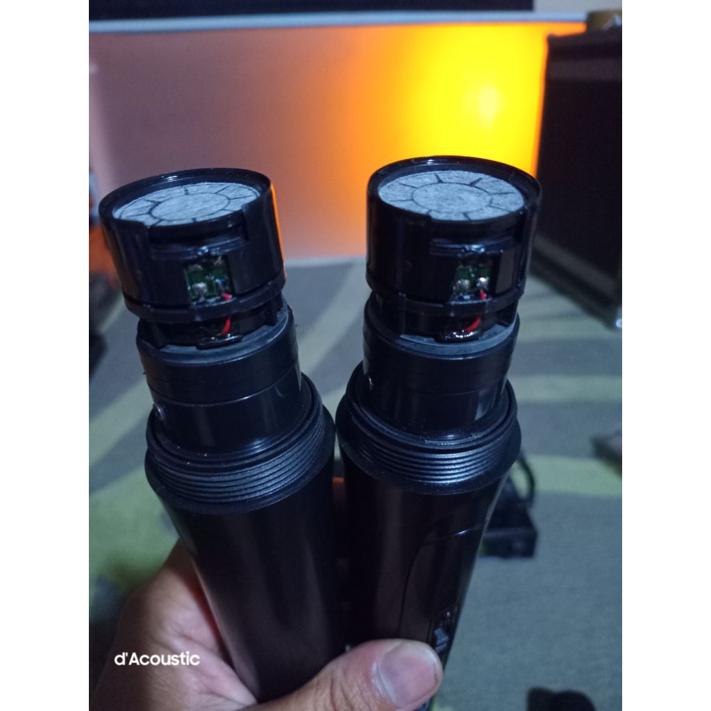 Mic wireless BMB WM-800MKII