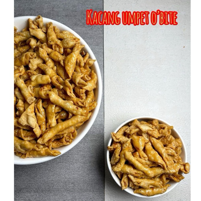 

Kacang Umpet Caramel 500gr