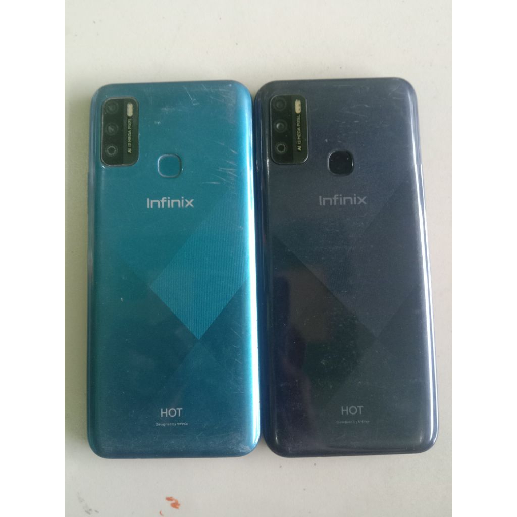 infinix hot 9 play mesin hidup minus lcd