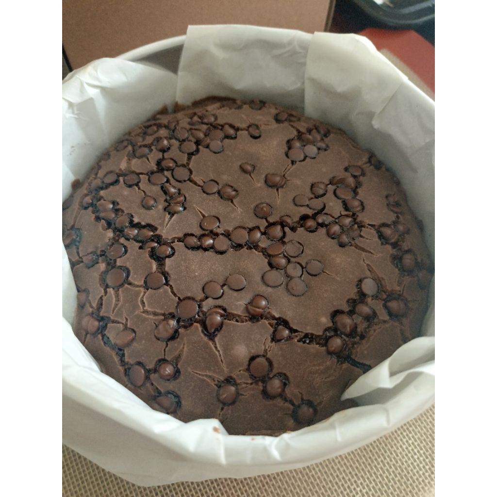 

Mochi Chocolate Cake Gluten Free