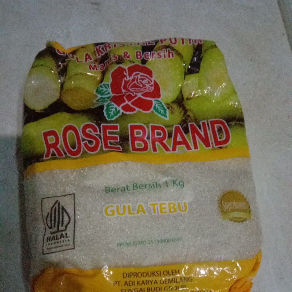 

paket 5kg gula