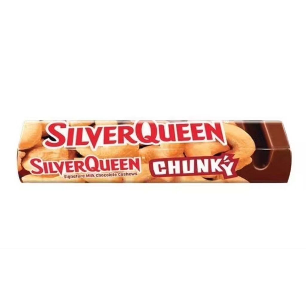 

Silverqueen Chunky bar 26gr