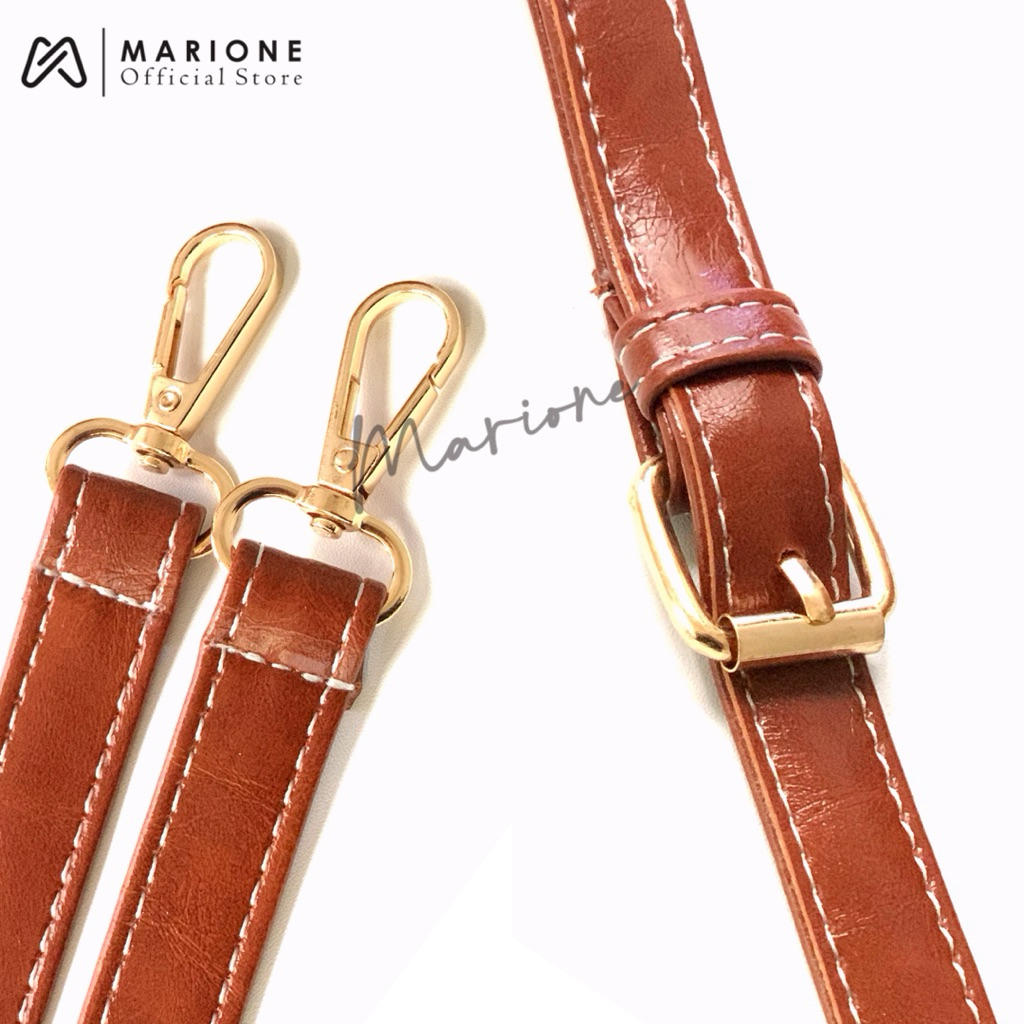 MARIONE - LAVERY BAG TAS SLEMPANG DAN JINJING WANITA KEKINIAN