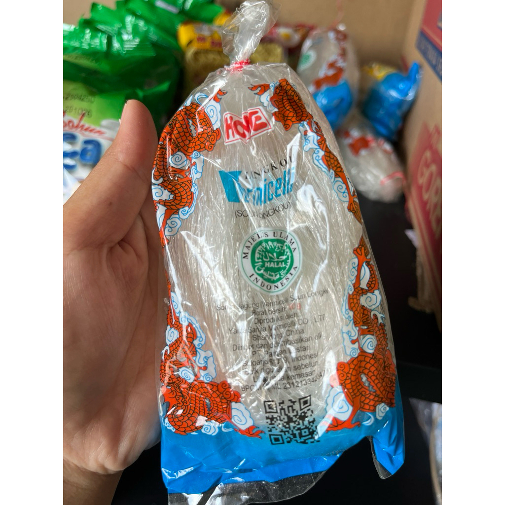 

Mie Soun Longkou 50gram