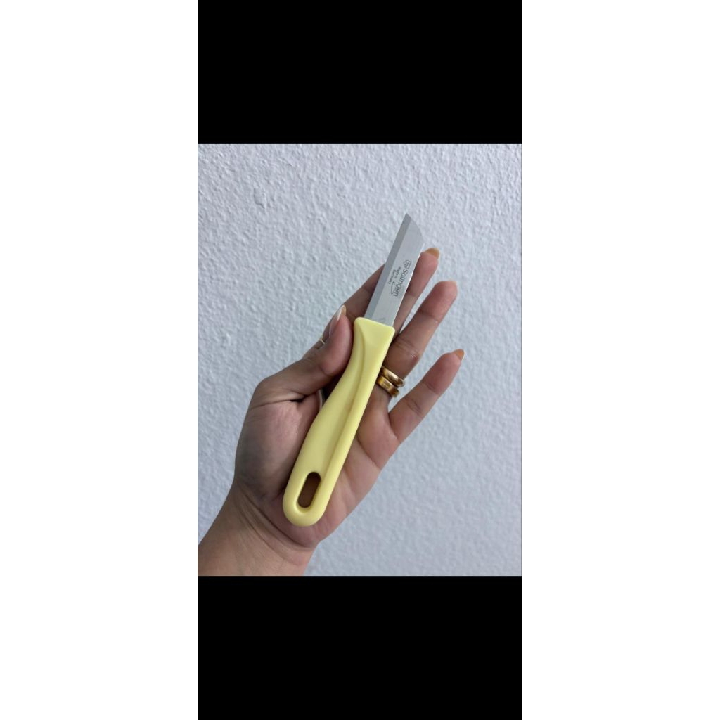 PISAU SOLINGEN TAJAM ORIGINAL GERMANY