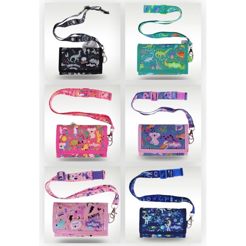 KODE J48I DOMPET ANAK SMIGGLE ORIGINAL ANAK LAKI LAKI ATAU PEREMPUAN