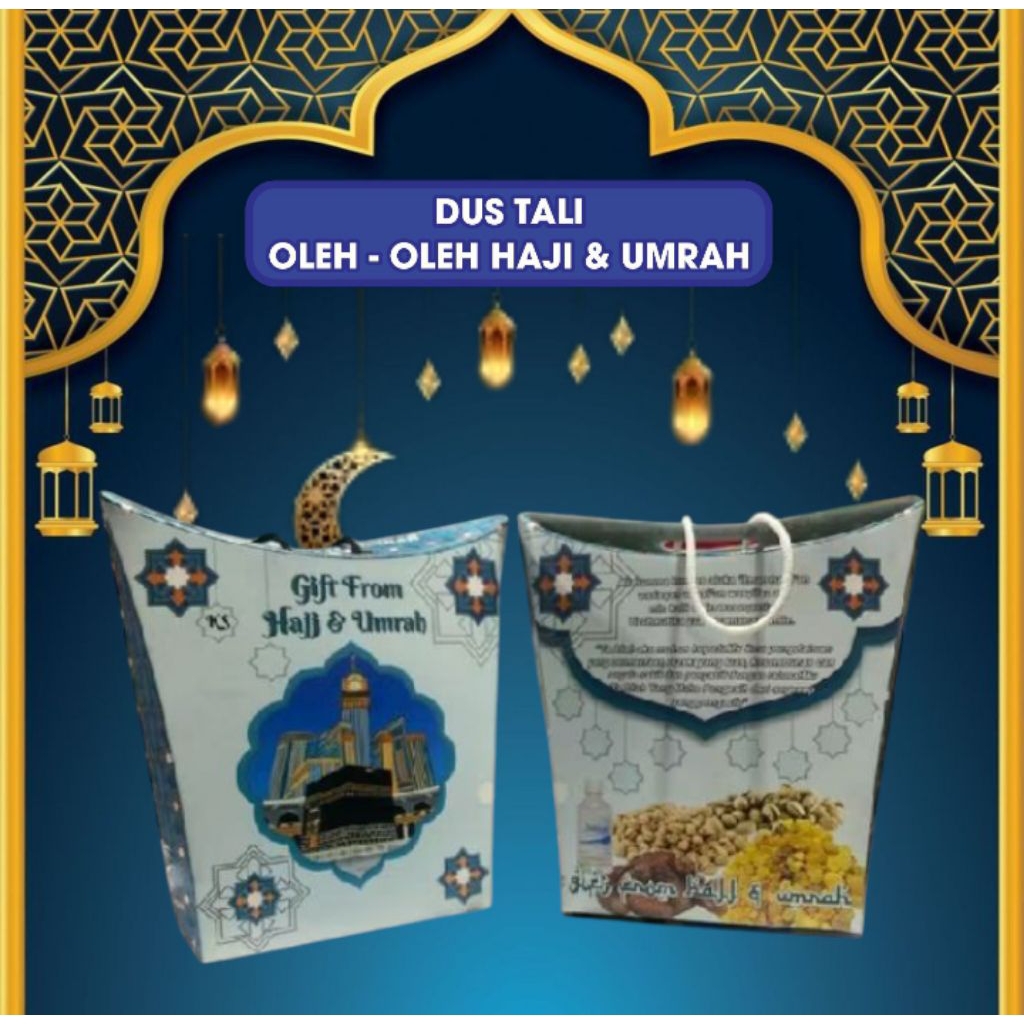 

dus tengteng oleh oleh haji dan umrah 1pcs