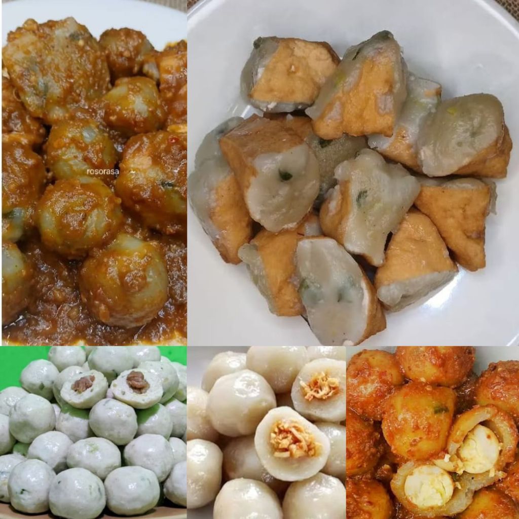 

[isi 10] Cilok Telur Puyuh