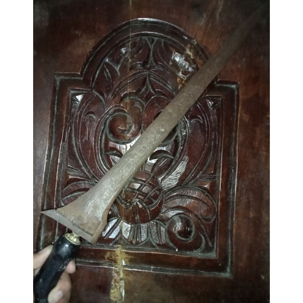 Keris Corok Pamor Udan Mas