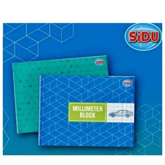 

TBMO MILIMETER BLOCK 20 F4/AM SINAR DUNIA (200) SS