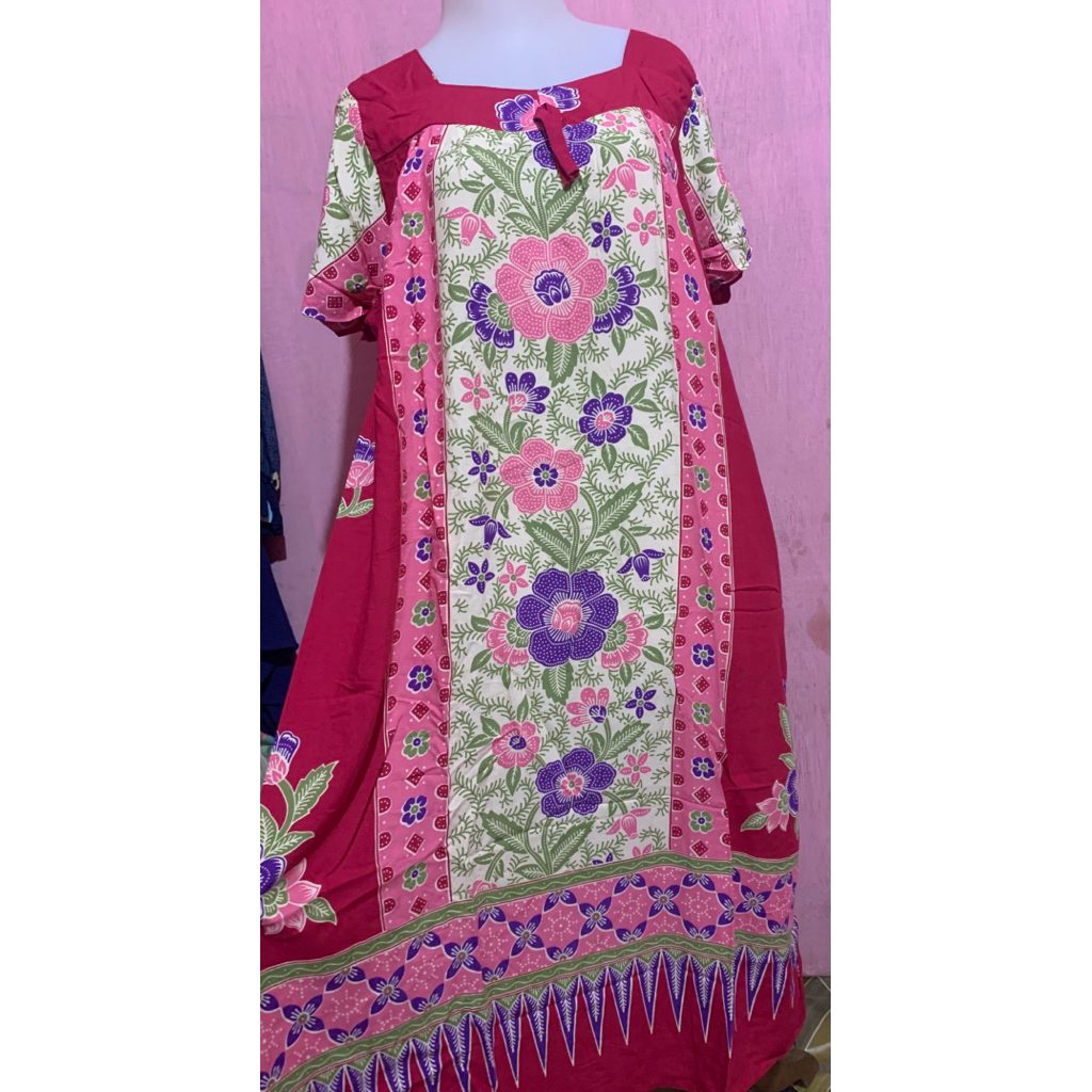 Daster Sikak Putri Ayu