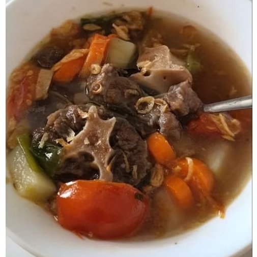 

NEW PRODUCT (Frozen) Sop Buntut Super - Center Cut