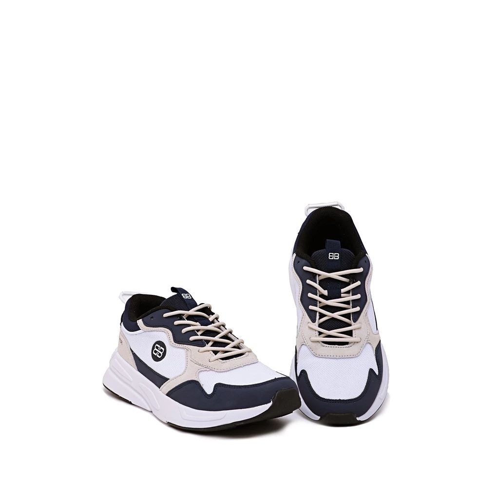 Buccheri Arion Sneakers Pria Navy