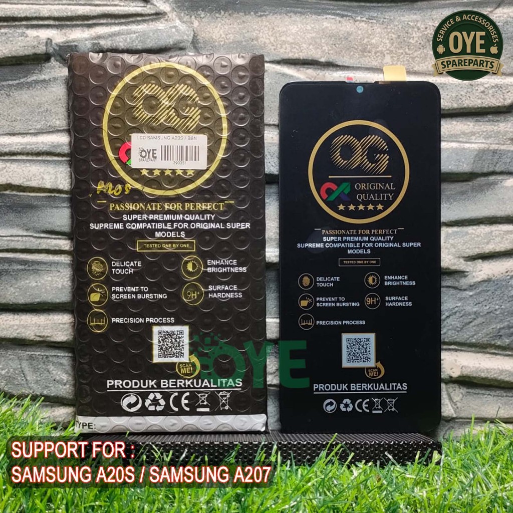 LCD SAMSUNG A20S / SAMSUNG A207 / SAMSUNG A207F