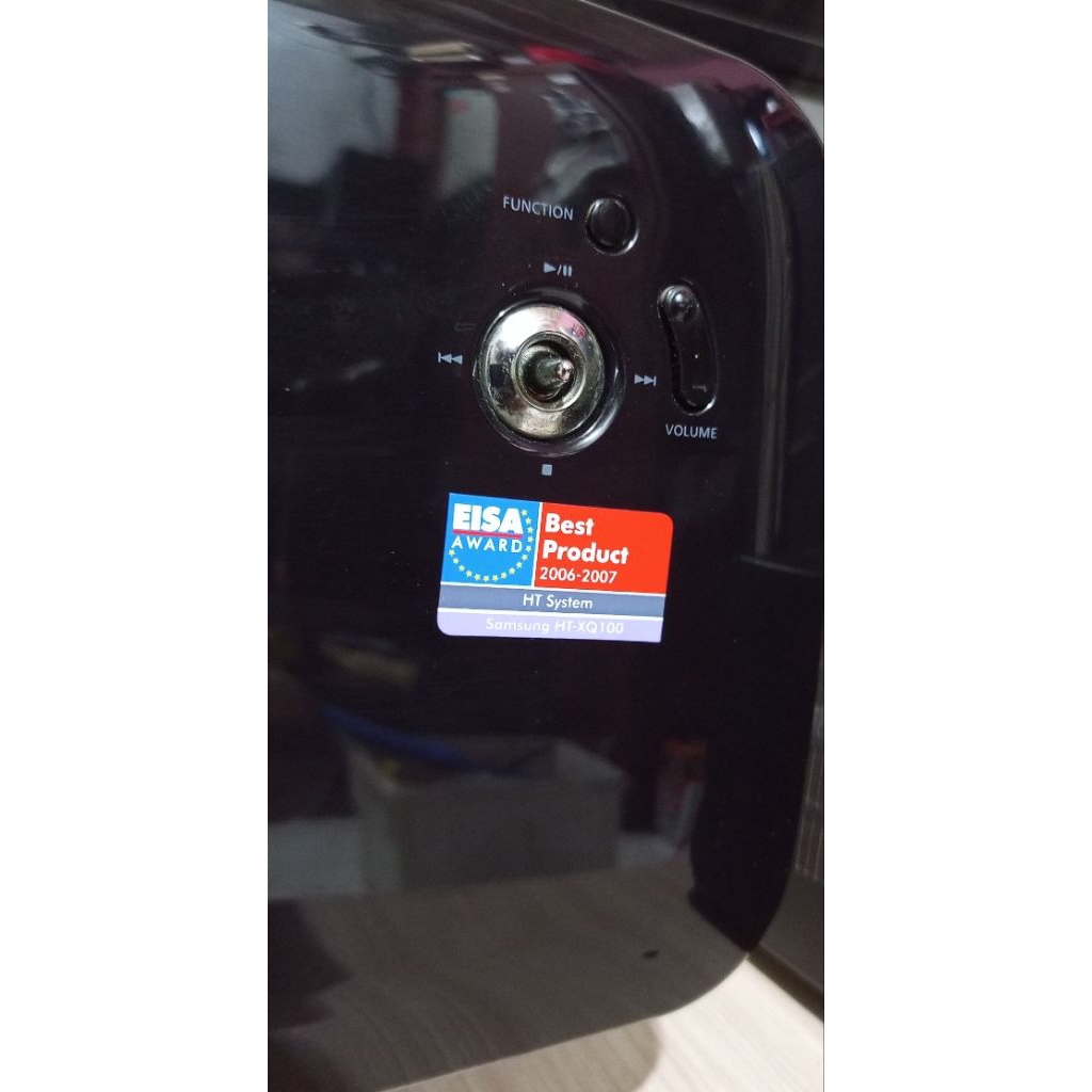 Samsung home theater